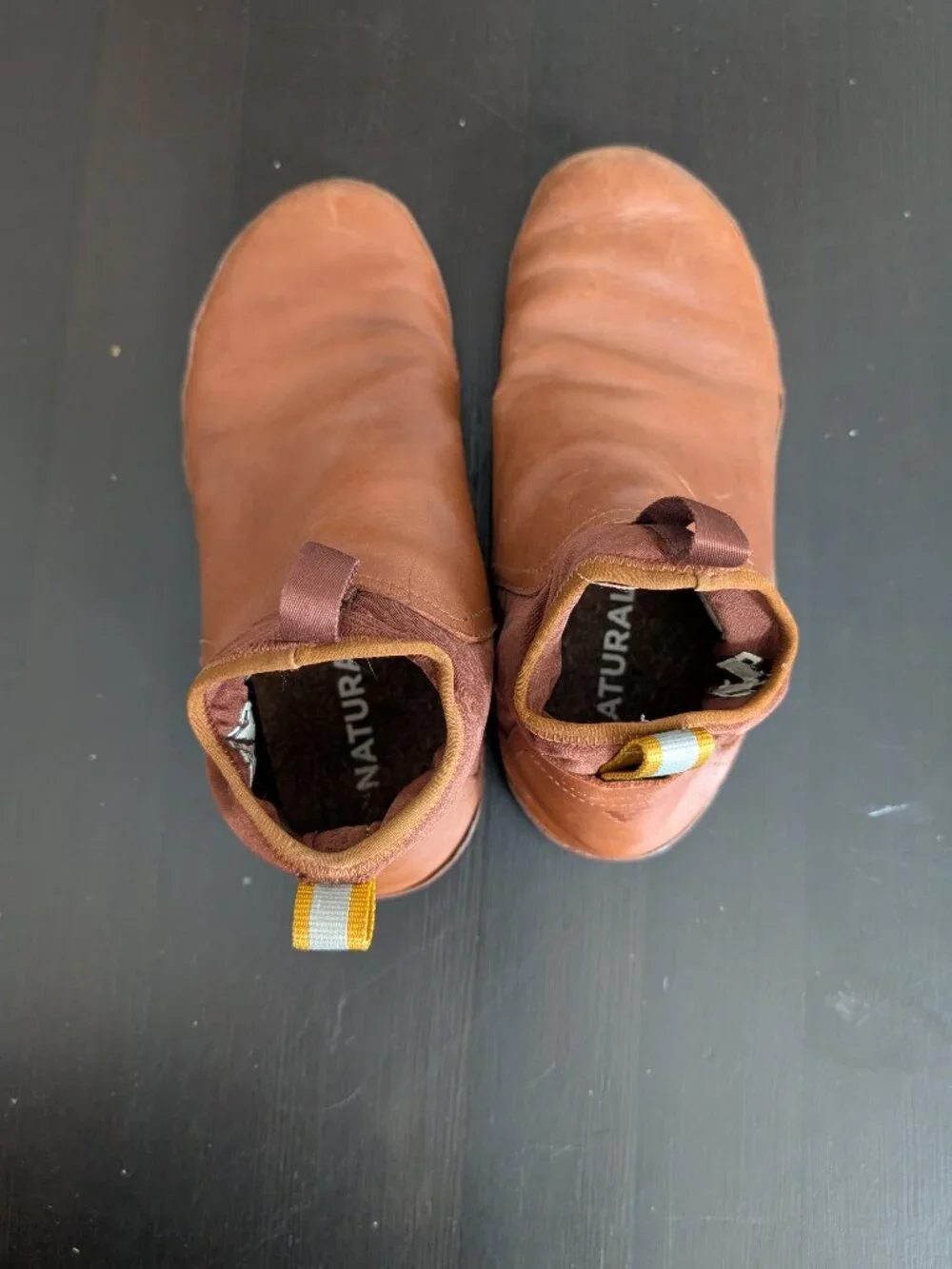 Vivobarefoot City Proof Chelsea Boot